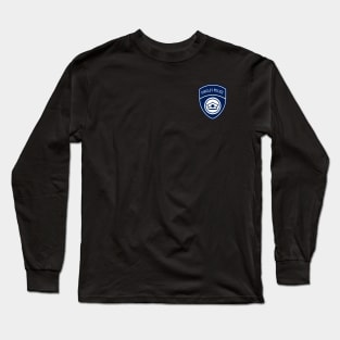 Pingley Police Long Sleeve T-Shirt